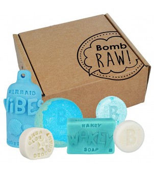 Bomb Raw Starter Gift Pack